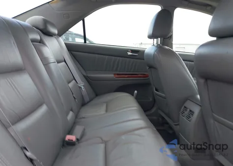 2003 Toyota Camry Xle из США, поврежденный, VIN 4T1BE30K53U644969